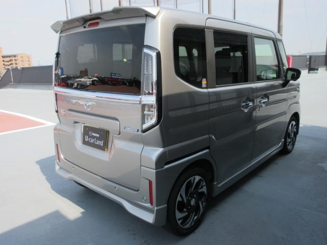 フレアワゴンカスタムスタイル XT