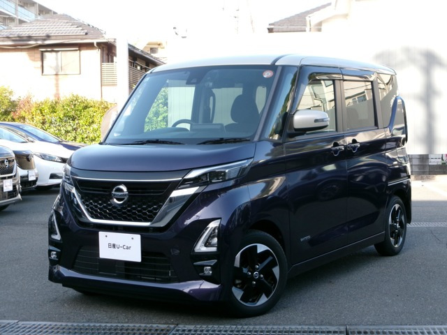 デイズハイウェイスターX プロパイロットエディション