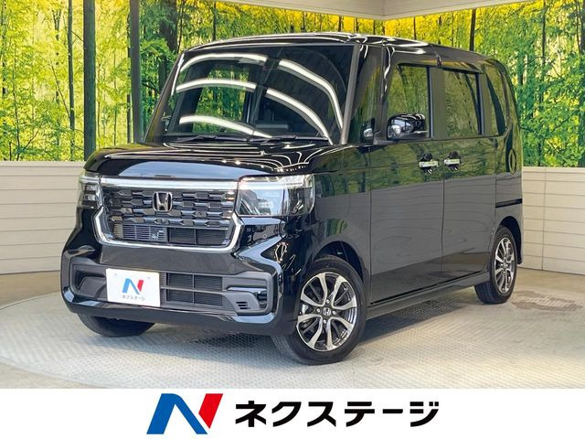 N-BOXカスタムベースグレード