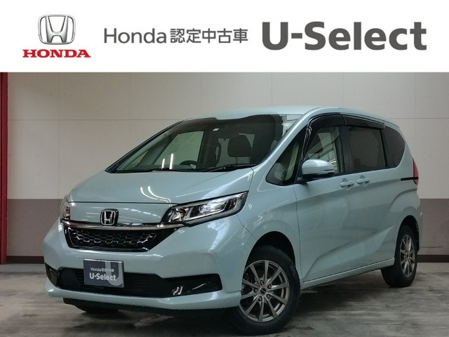 フリード+1.5 ハイブリッド G 4WD