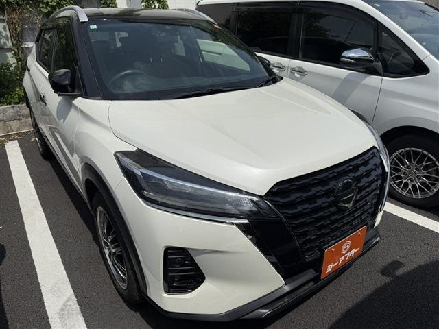 キックス1.2 X スタイルエディション (e-POWER)