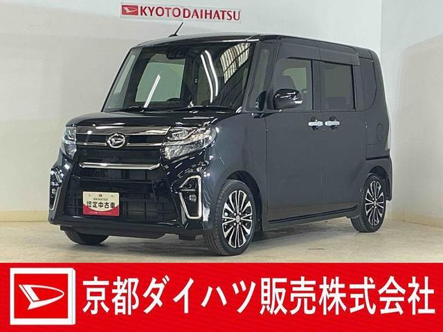 タントカスタムRS