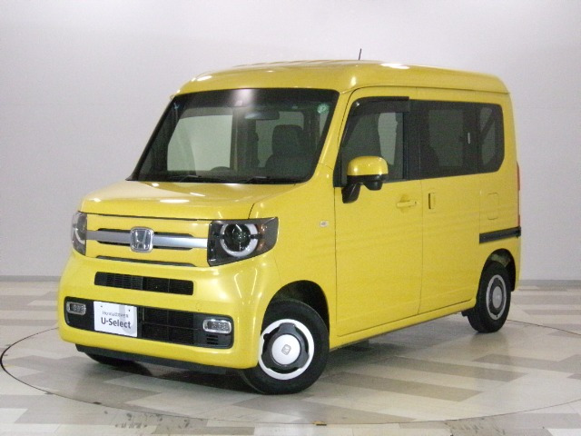 N-VAN+スタイル ファン ホンダセンシング