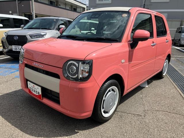 ミラトコットG SAIII 4WD