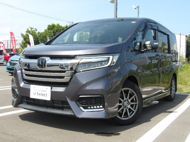 ステップワゴン1.5 スパーダ ホンダ センシング
