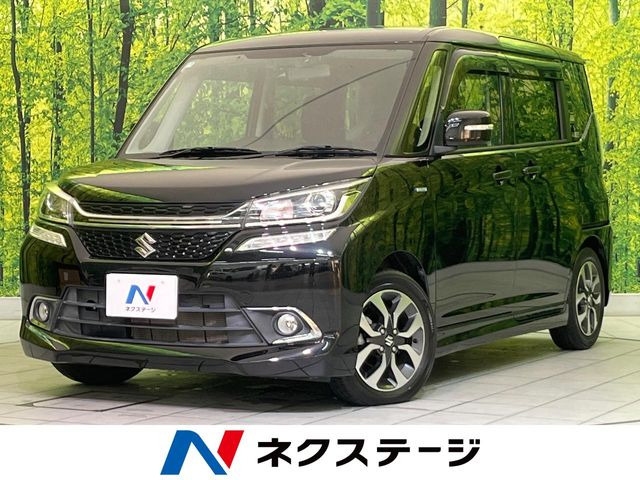 ソリオバンディット1.2 ハイブリッド(HYBRID) MV