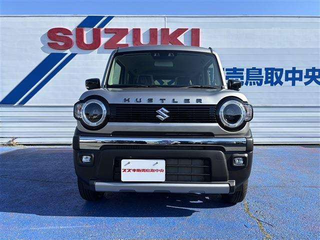 ハスラータフワイルド 4WD