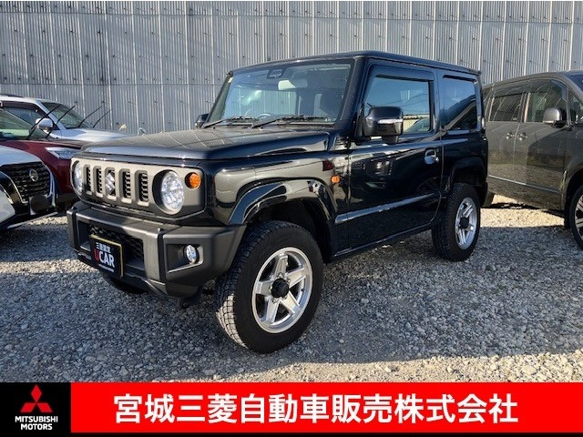 ジムニーXC 4WD