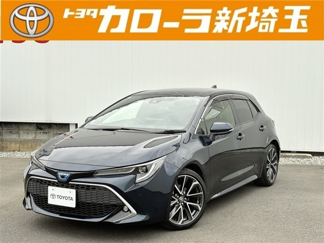 カローラスポーツ1.8 ハイブリッド G Z