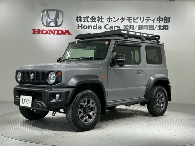 ジムニーシエラ1.5 JC 4WD