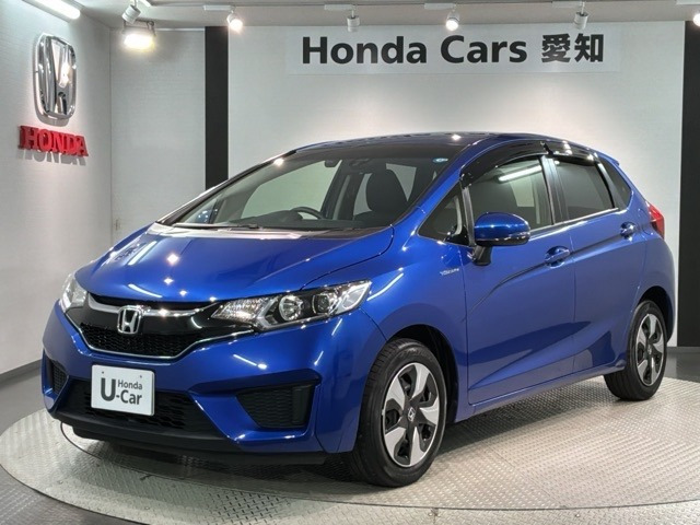 フィット1.5 ハイブリッド Lパッケージ