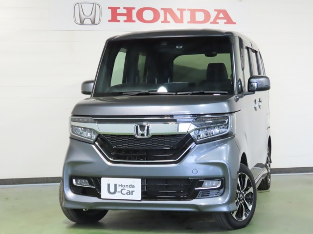 N-BOXカスタムG L ホンダセンシング 4WD