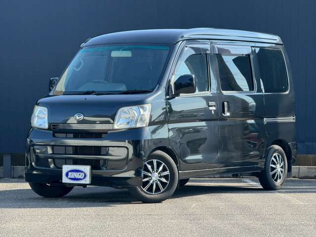 ハイゼットカーゴクルーズ ハイルーフ