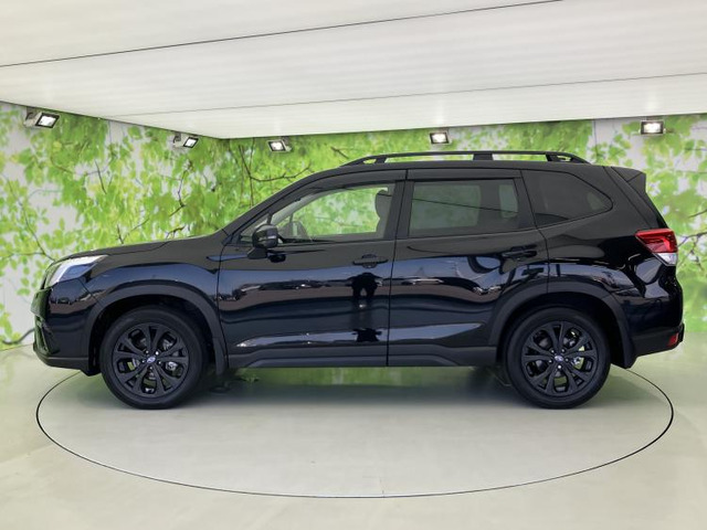フォレスター1.8 XT エディション 4WD
