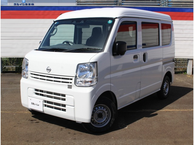 クリッパーDX ハイルーフ 4WD