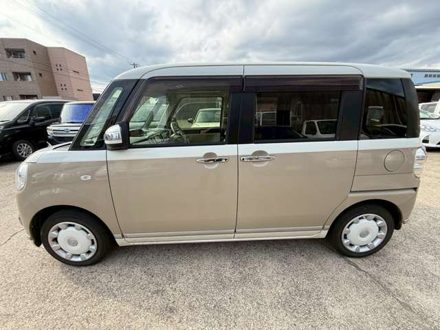 ムーヴキャンバスG メイクアップ SAII