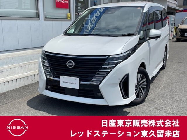 セレナ1.4 e-POWER ハイウェイスターV