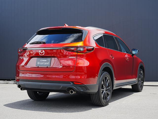 CX-82.2 XD ブラックトーンエディション 4WD