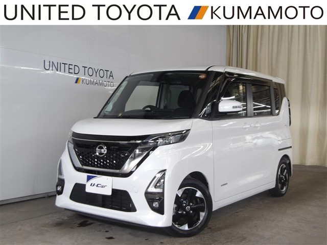 ルークスハイウェイスターX プロパイロットエディション