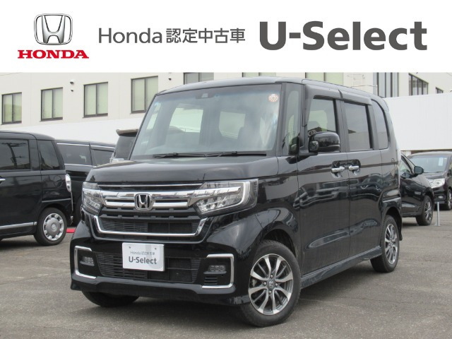 N-BOXカスタムL 4WD
