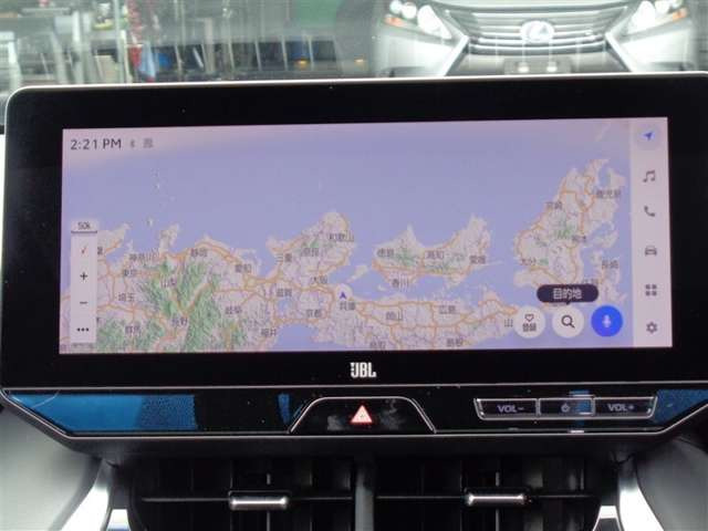 ハリアー2.0 Z レザーパッケージ
