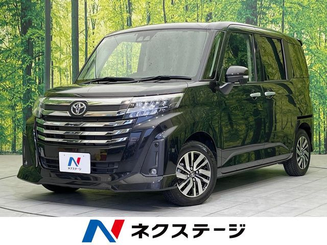ルーミー1.0 カスタム G