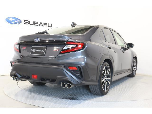 WRX S42.4 STI スポーツR EX 4WD