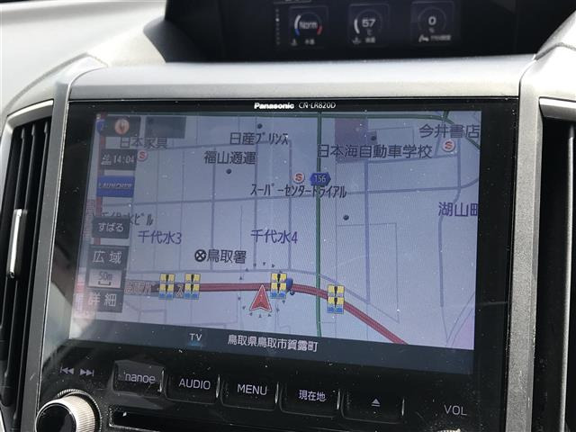インプレッサスポーツ2.0 i-L アイサイト 4WD