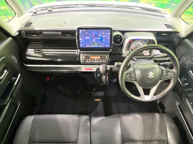スペーシアカスタムハイブリッド(HYBRID)  XSターボ