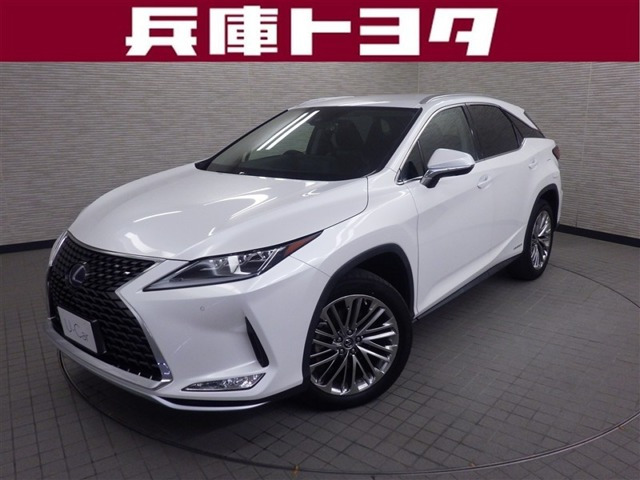 RX450h バージョンL 4WD