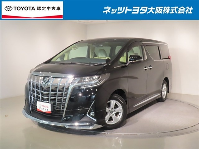 アルファード2.5 X