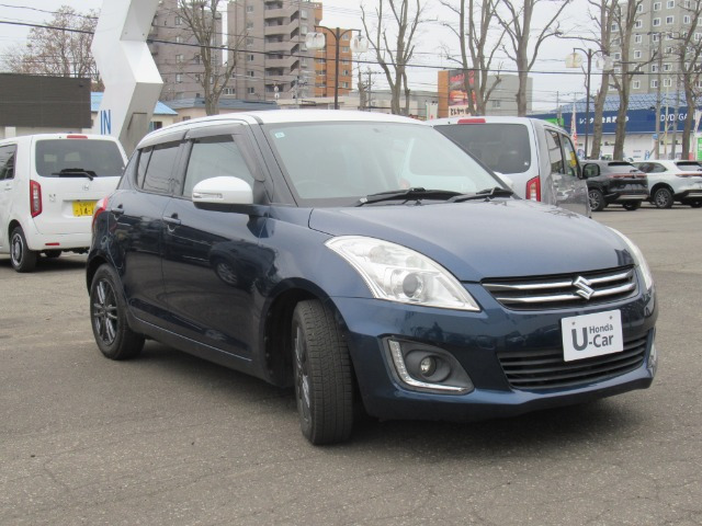 スイフト1.2 スタイル