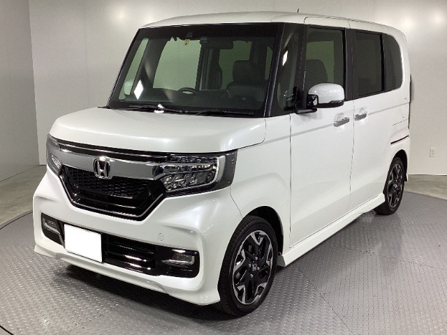 N-BOXカスタムG L ターボ ホンダセンシング