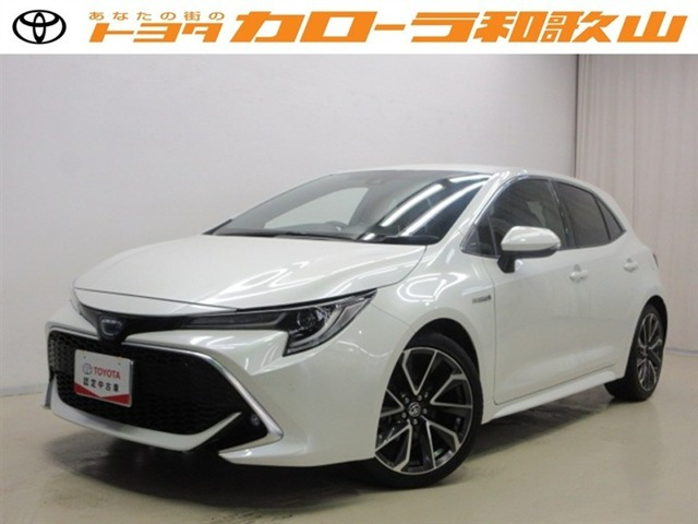 カローラスポーツ1.8 ハイブリッド G Z