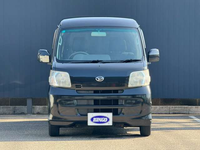 ハイゼットカーゴクルーズ ハイルーフ