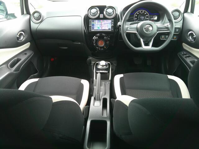 ノート1.2 e-POWER X