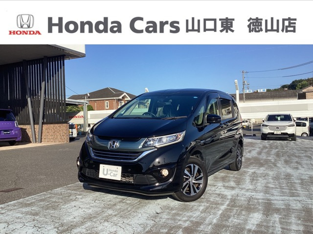 フリード1.5 ハイブリッド G ホンダセンシング 4WD
