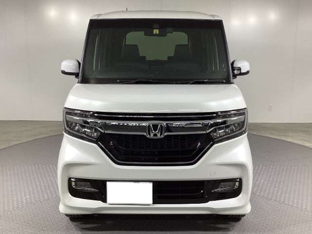 N-BOXカスタムG L ターボ ホンダセンシング