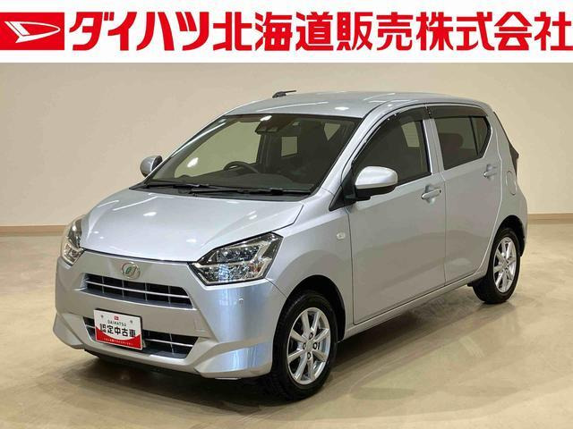 ミライースG リミテッド SAIII 4WD