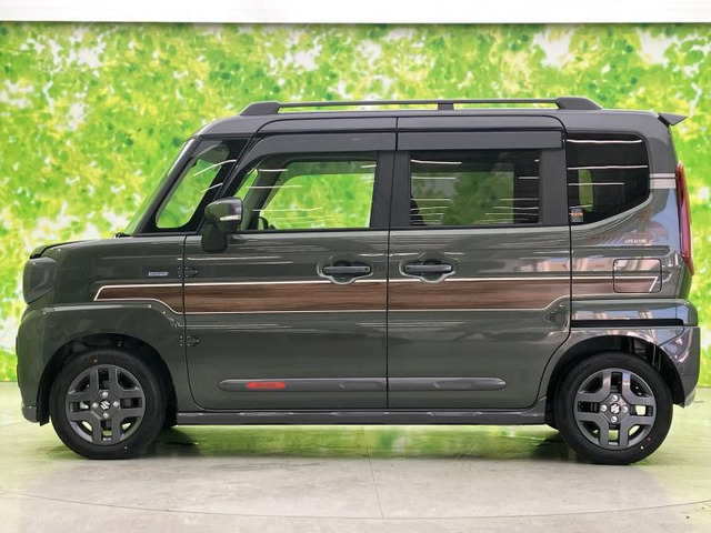 スペーシアギアハイブリッド(HYBRID) XZターボ 4WD