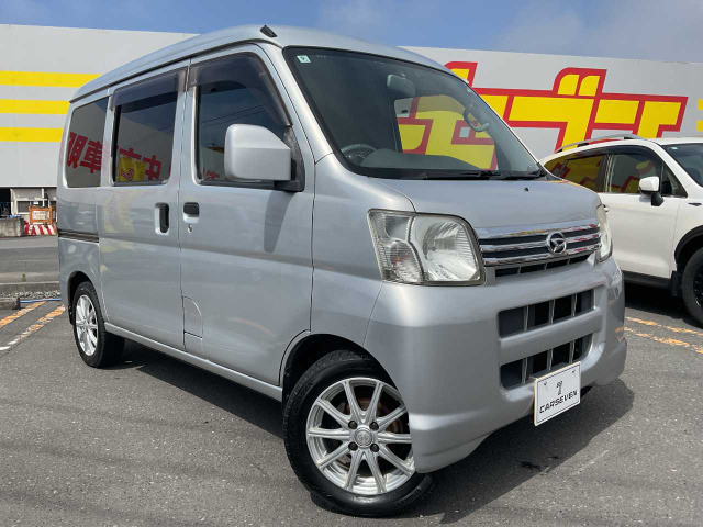 ハイゼットカーゴクルーズ ターボ ハイルーフ