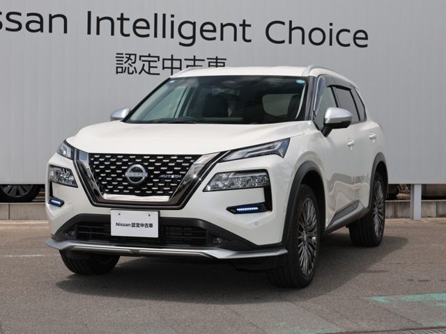 エクストレイル1.5 AUTECH アドバンスド パッケージ e-4ORCE 4WD