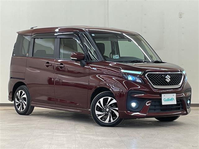 ソリオバンディット1.2 ハイブリッド(HYBRID) MV 4WD