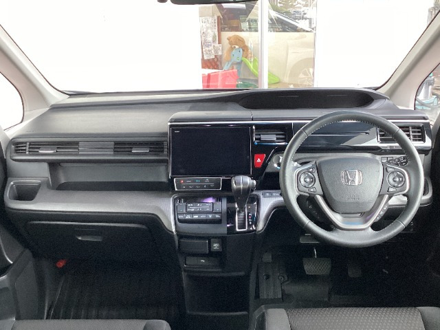 ステップワゴン1.5 スパーダ ホンダ センシング