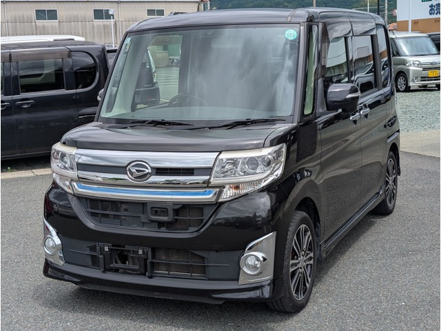 タントカスタムRS SA