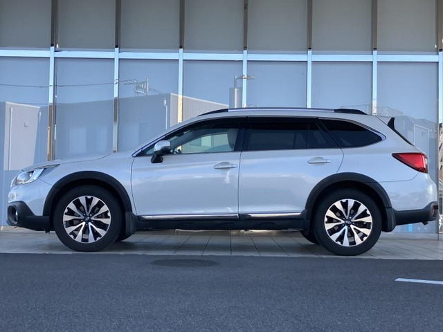 レガシィアウトバック2.5 リミテッド 4WD