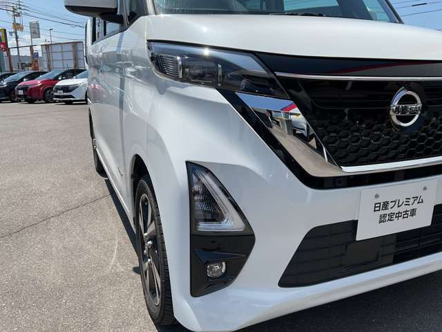 ルークスハイウェイスター Gターボ プロパイロットエディション 4WD