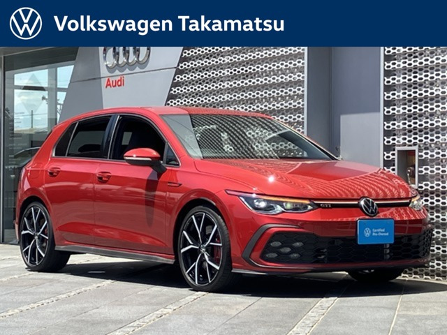 ゴルフGTI