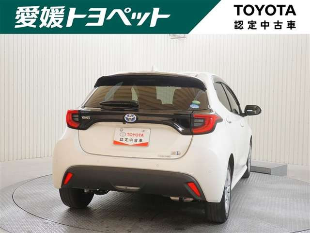 ヤリス1.5 ハイブリッド Z