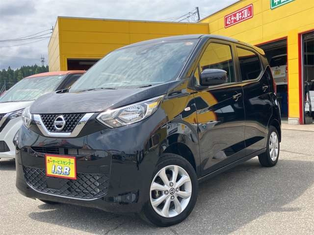 デイズX 4WD